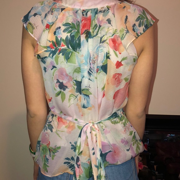 Walter Baker shirt size xs - Picture 2 of 2